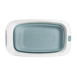 Beaba Bañera Plegable Eazy Pop Camélé'O 920403 Azul Báltico