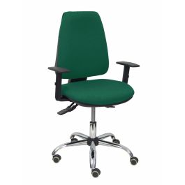 Silla de Oficina Elche S Piqueras y Crespo RBFRITZ Verde oscuro Silla de Oficina Elche S Piqueras y Crespo RBFRITZ Verde oscuro Precio: 179.59000048. SKU: B1AK84JA5F