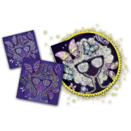 Lansay 20285 Juego de colorear Pixelo Phospho 2D