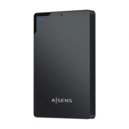 AISENS - CAJA EXTERNA 2,5 9.5MM SATA A USB 3.0/USB3.1 GEN1, NEGRA Precio: 5.50000055. SKU: B1DAPX6ADQ