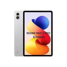 Xiaomi Redmi Pad 2 Pro 8+256Gb Wifi 12.1" Silver Precio: 359.8298. SKU: B1H8W44MPA