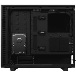 Fractal Design Define 7 Caja PC Midi Tower Negra ATX, micro ATX, Micro-ITX