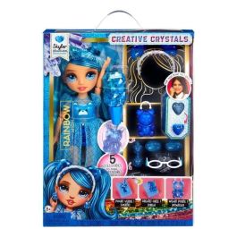 Muñeca Rainbow High Creative Crystals - Skyler 121374 Mga Muñeca Rainbow High Creative Crystals - Skyler 121374 Mga
