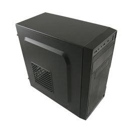 LC-Power 2014MB Caja PC Midi Tower Negra Compatible con micro ATX y Mini-ITX