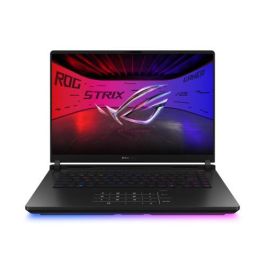 ASUS ROG Strix SCAR 16 G635LX-S5031 - Ordenador Portátil Gaming de 16" WQXGA 240Hz (Intel Core Ultra 9 275HX, 32GB RAM, 1TB SSD, NVIDIA RTX 5090 24GB, Sin Sistema Operativo) Negro - Teclado QWERTY español Precio: 4285.88999971. SKU: B1FQ3TB7KE