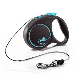 Correa Flexi Black Design XS Cordón 3M Azul Correa Flexi Black Design XS Cordón 3M Azul