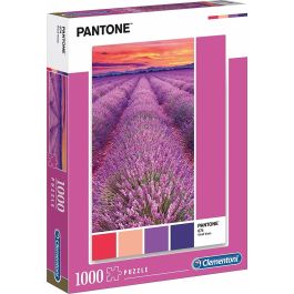 Pantone, Viola Vívida, Rompecabezas, Unisex, 1000 pzs Precio: 20.78999978. SKU: B1BA5DW59N