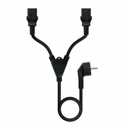 NANOCABLE Cable alimentacion CEE7/M - 2xC13/H, 3 m Precio: 9.68999944. SKU: B1AF6DG7X9