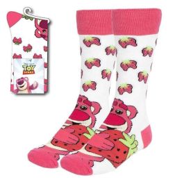 Calcetines toy story lotso t3643:tu 36-43 Precio: 4.247705. SKU: B14XRVAN7G