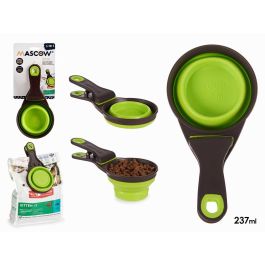 Mascow Pinza Cuchara Dosificador 3 en 1 237 ml 19x6x9 cm (Set de 24) Precio: 68.68999995. SKU: S3610210