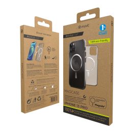 Funda para Móvil Muvit for Change iPhone 13 Pro Magnética