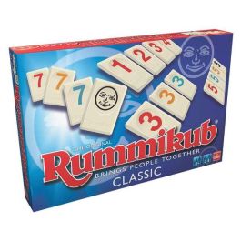 Bizak 64550400 Rummikub Original Juego de Números Clásico para Toda la Familia, Mayores de 6 Años