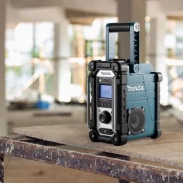 Makita Radio de Obra DMR116