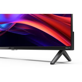 Sharp 43GD2225E TV LED Full HD 43" (109 cm) Smart TV con Wi-Fi, Active Motion 200, HDR10, Roku OS y Dolby Audio Negro