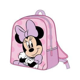 Mochila infantil 3D minnie 25.0 x 31.0 x 10.0 cm Precio: 11.49999972. SKU: B15N7R5QZS