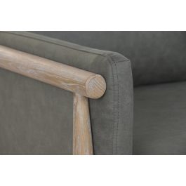 DKD Home Decor Sofa Urban Blanco 75 x 82 x 126.5 cm