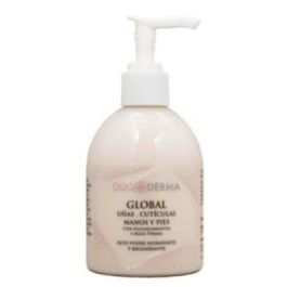 Oligoderma Crema Global Hidratante y Regenerante para Uñas, Manos y Pies 250ml Precio: 10.89. SKU: B1EFQQJYM8
