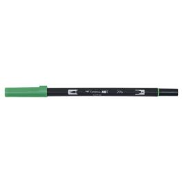 Rotulador Tombow Doble Punta Pincel Verde (Set de 6) Precio: 21.78. SKU: B1CX439VC3