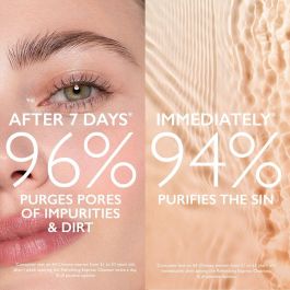 Lancaster SKIN ESSENTIALS Limpiador Exprés Refrescante 400 ml para Rostro y Ojos, Fórmula Vegana y Acuosa para Todo Tipo de Pieles