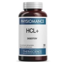 Physiomance Hcl+ 120Cap. Precio: 36.4999998. SKU: B16YQJDPQH