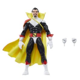 HASBRO Figura articulada Marvel Iron Man Count Nefaria 15cm con accesorios