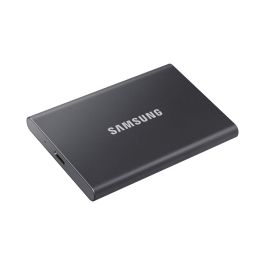Disco Externo SSD Samsung Portable T7 1TB/ USB 3.2/ Gris Disco Externo SSD Samsung Portable T7 1TB/ USB 3.2/ Gris