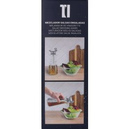 Mezclador de Salsas y Ensaladas Quttin (12 Unidades) Mezclador de Salsas y Ensaladas Quttin (12 Unidades)