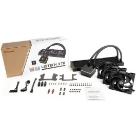 Enermax LIQTECH XTR ELC-LTXTR360 Refrigeración Líquida CPU Cooler con Display 360mm