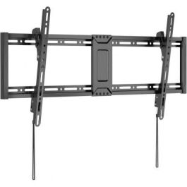 Aisens WT100T-367 Soporte de Pared Inclinable para TV/Monitor 43-100" hasta 75kg, VESA Compatible 800x400mm, Negro Aisens WT100T-367 Soporte de Pared Inclinable para TV/Monitor 43-100" hasta 75kg, VESA Compatible 800x400mm, Negro