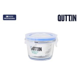 Fiambrera Redonda con Tapa Hermética 8.5 cm 130 ml Quttin - Inde (24 Unidades) Precio: 24.89999952. SKU: B1FJLCAKTH