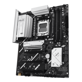 ASUS Placa Base B650E MAX GAMING WiFi, Socket AM5, AMD Ryzen 7000/8000/9000 Series, DDR5, Chipset B650, ATX