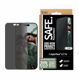 Protector de Pantalla para Móvil PanzerGlass iPhone 16 Pro Precio: 34.50000037. SKU: B1GHQFK4Q4