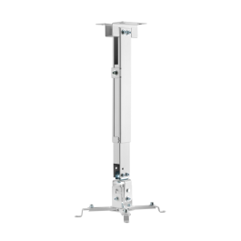 Aisens Soporte Universal Inclinable y Extensible para Proyector, Techo/Pared, Acero Alta Resistencia, Carga Máx. 20kg, Ajustable 225-316mm Precio: 13.6900005. SKU: S8425258