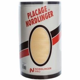 Nordlinger Pro AUC3354765001015 Chapa Roble 0,25m x 2,50m sin pegar Certificado FSC MIXTO