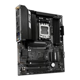 ASRock X870 Pro-A WiFi Placa Base (AM5) DDR5 ATX para Procesadores AMD Ryzen Serie 6000, 7000, 8000 y 9000 con WiFi 7 y Bluetooth 5.4