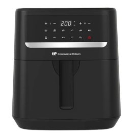 Continental Edison Freidora de Aire CEFR240092L - 9.2 L - 1800 W - Negra Precio: 82.69000003. SKU: B1FST5EAZK