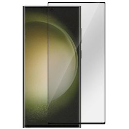 eSTUFF Protector Pantalla Titan Shield® Samsung Galaxy S23 Ultra Borde Curvo Cristal Templado 9H Antirroturas Compatible Funda Precio: 23.50000048. SKU: B15YXXWJDK