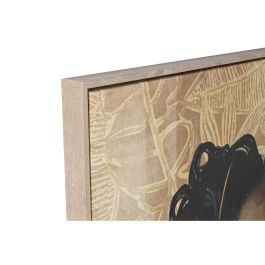 Lienzo Home ESPRIT Poliestireno Lienzo 103 x 4,5 x 143,5 cm