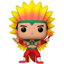 Funko Figura vinilo Ricky Steamboat Funko POP 9cm en caja regalo con ventana