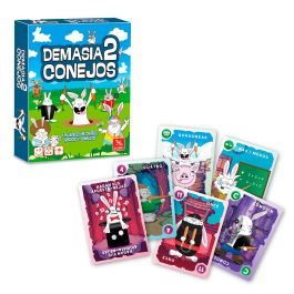 Demasia2 Conejos 89025 Ludilo Precio: 21.99000034. SKU: B18FX5FSQ6