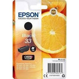 Cartucho de Tinta Original Epson C13T33314010 Negro Precio: 23.89000042. SKU: S8405444