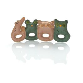 Juguete para perros Hunter Tough Tundra Verde Ratón