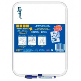 Alpino Pizarra Blanca Pequeña 25,5x18 cm Con Rotulador Blister Precio: 4.68999993. SKU: S7906781