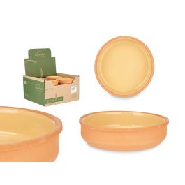 Cazuela Barro Redondo 16Cm Amarillo La Dehesa (20 Unidades) Precio: 26.98999985. SKU: B13YHTWMK9