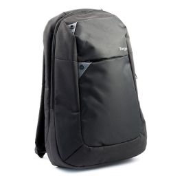 Targus TBB565GL Mochila para portátil 39,6 cm (15.6") Negro, Gris