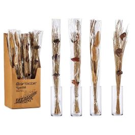 Ramillete Natural 100 cm Surtidos - Giftdecor, Madera Fibra Natural (24 Unidades) Precio: 68.68999995. SKU: S3606679