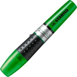Stabilo Marcador Fluorescente Luminator Verde Caja 5 Ud Precio: 15.49999957. SKU: B1BQ59D64A