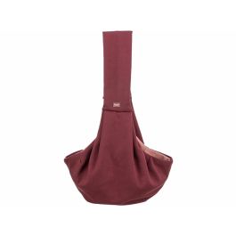 Bolso Bandolera para Mascotas Trixie Rosa 22 × 20 × 60 CM