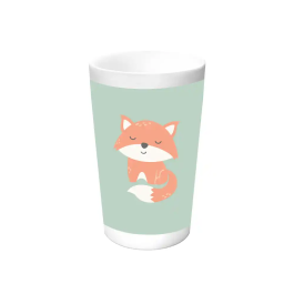 Safta Set de Platos Cubiertos y Vaso Preescolar 260x260x90 mm