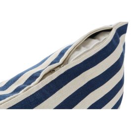 Cojin Atlantico DKD Home Decor Azul Marino Blanco 10 x 45 x 45 cm (2 Unidades) Cojin Atlantico DKD Home Decor Azul Marino Blanco 10 x 45 x 45 cm (2 Unidades)